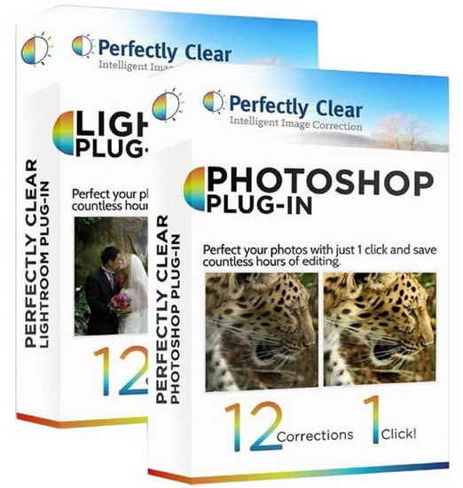 Athentech Perfectly Clear Complete for Photoshop &amp; Lightroom 2.2.1