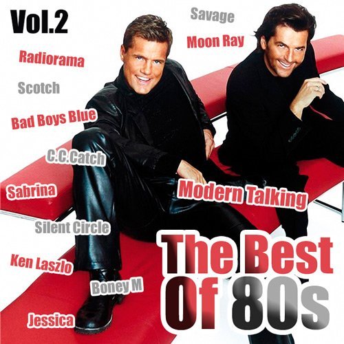 VA - The Best of 80s Vol.2 (2016)