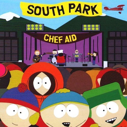 VA  - Chef Aid The South Park Album (Extreme Version) (1998)