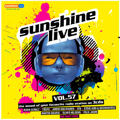 Sunshine Live Vol. 57 (2016) 