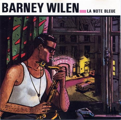 Barney Wilen - La Note Bleue (1986)  FLAC