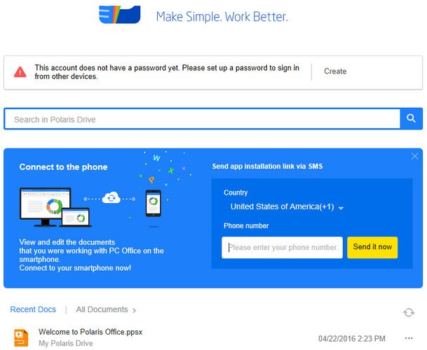 Polaris Office 7.1.292 Multilingual