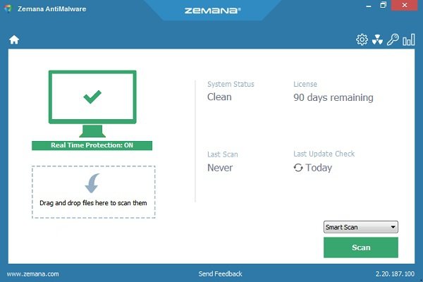 Zemana AntiMalware 2.20.2.112 Multilingual + Portable