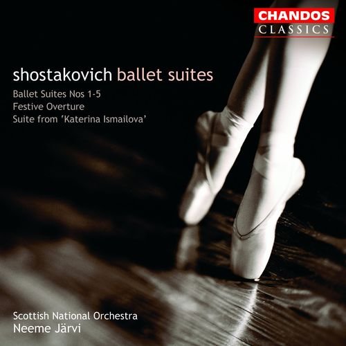 Neeme Järvi - Shostakovich: Ballet Suites (2003)
