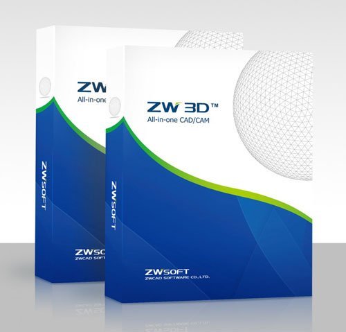 ZWCAD ZW3D v2016 Multilingual (x64)