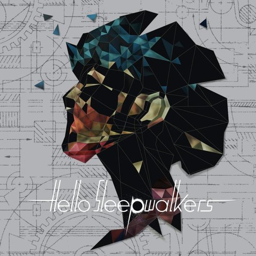 Hello Sleepwalkers - Planless Perfection (2016)