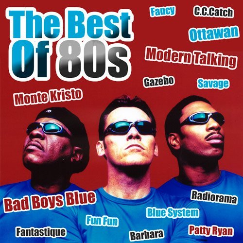 VA-The Best of 80s (2016)