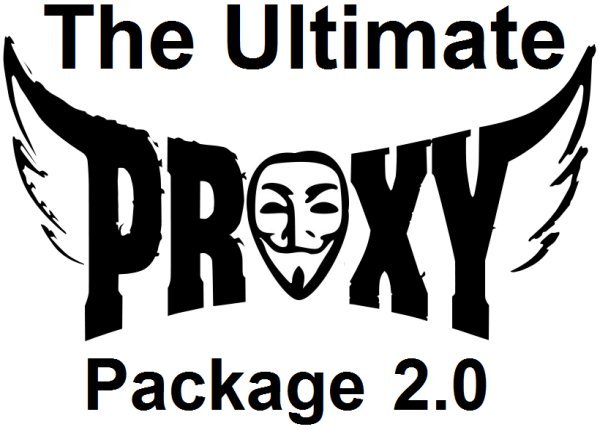 The Ultimate Proxy Package 2.0