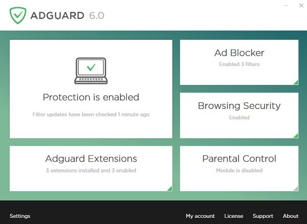 Adguard Premium 6.0.204.1025 Multilanguage