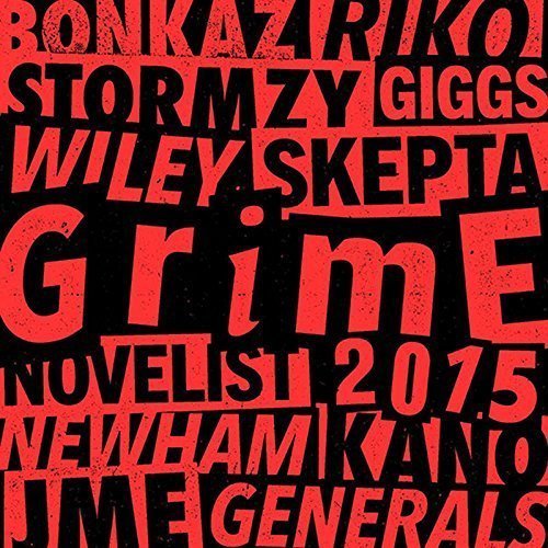 VA - Grime 2015 (2015)