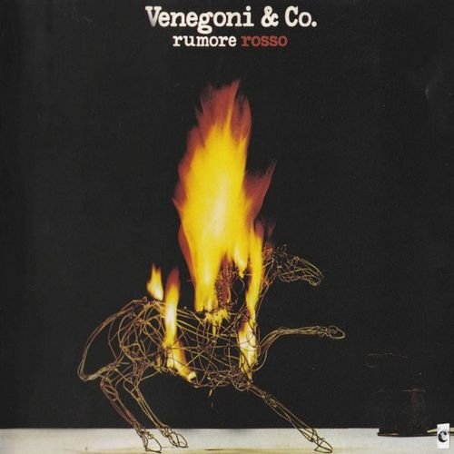 Venegoni &amp; Co. - Rumore Rosso (1977/2005)