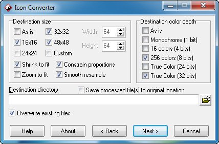 Sib Icon Converter 3.03 