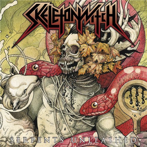 Skeletonwitch - Serpents Unleashed (2013) (FLAC)