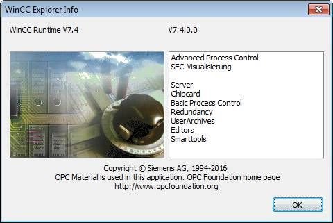 Siemens Simatic WinCC v7.4 x86/x64