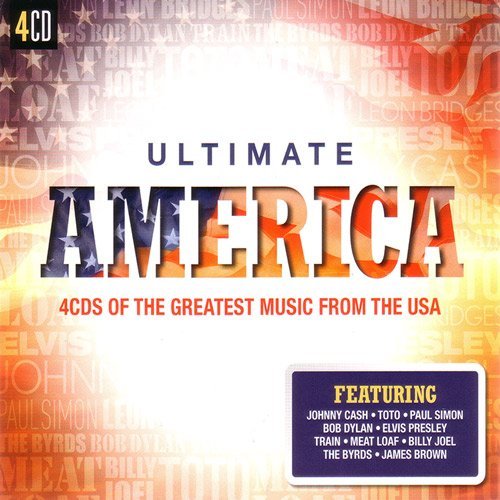 VA - Ultimate America (2016)