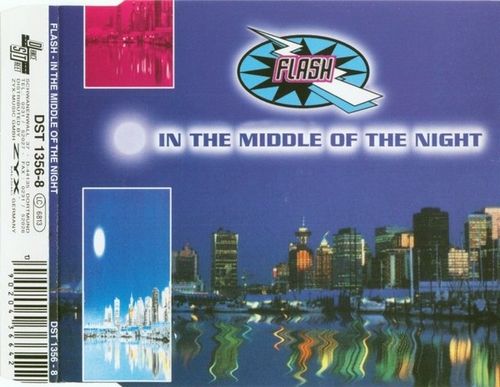 Flash - In The Middle Of The Night (1995) (FLAC)