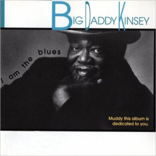 Big Daddy Kinsey - I Am The Blues (1993)