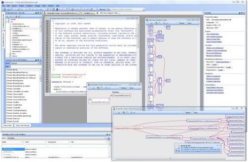 Scientific Toolworks Understand v4.0.838 (x86/x64) 