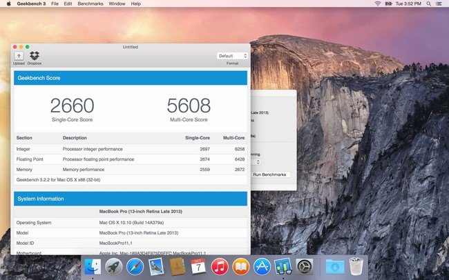 Geekbench Pro 6.1.0 for apple instal free