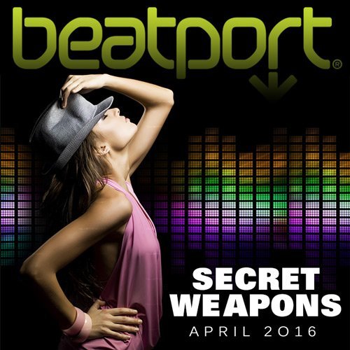 VA - Beatport Secret Weapons April 2016 (2016)