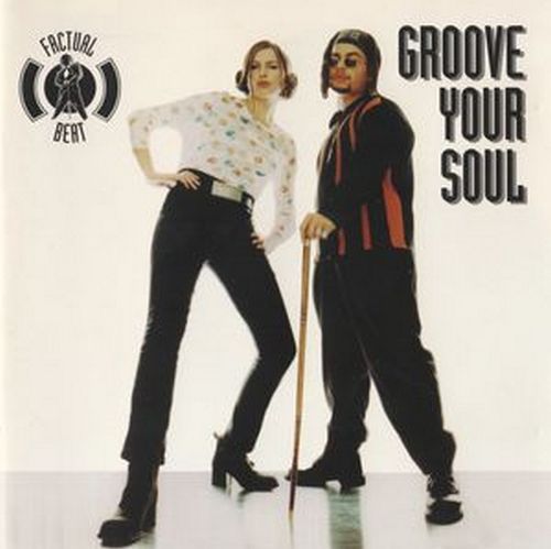 Factual Beat - Groove Your Soul (1995) (FLAC)