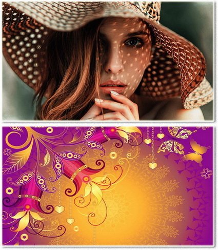 Collection of beautiful wallpapers on desktop 895