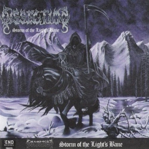 Dissection - Storm Of The Light's Bane (Unreleased Alternative Mix '95) (2006) (FLAC)