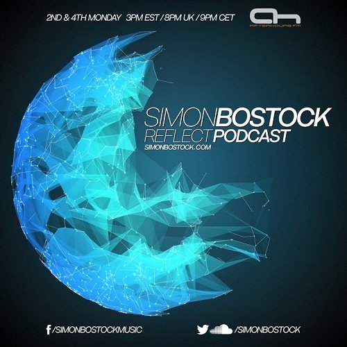 Simon Bostock - Reflect 015 (2016-03-28)