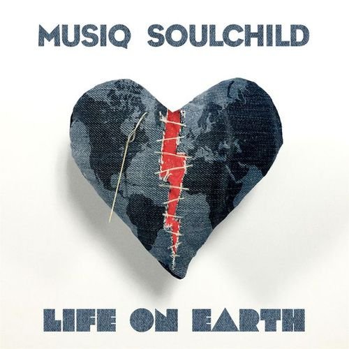 Musiq Soulchild - Life on Earth (2016) Mp3 + Lossless