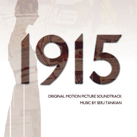 Serj Tankian - 1915 Original Motion Picture Soundtrack (1916)
