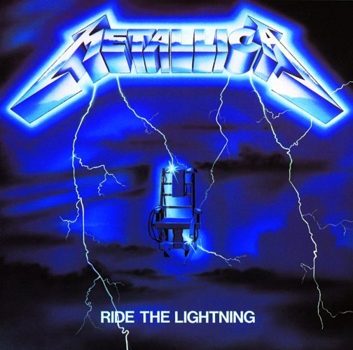 Metallica - Ride The Lightning (Deluxe Remaster) (2016)