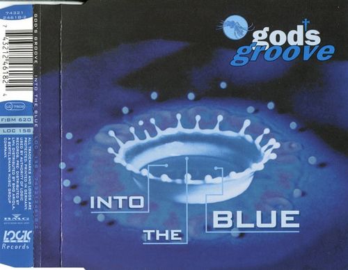 God's Groove - Into The Blue (1994) (FLAC)