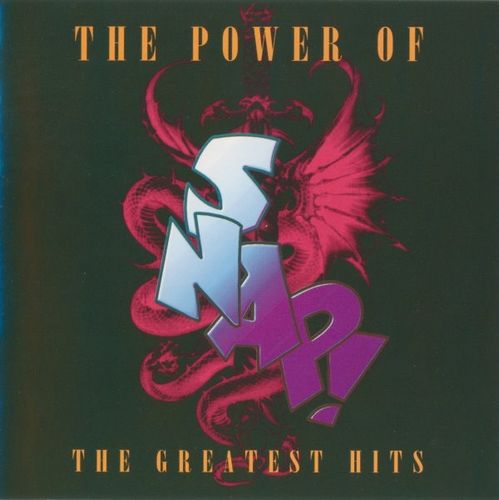 Snap! - The Power Of Snap! - The Greatest Hits (2001) (FLAC)