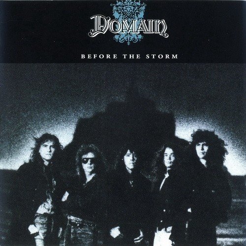 Domain - Before The Storm (1989) (APE)