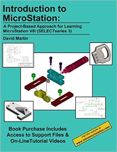 microstation v8i tutorial pdf