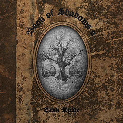 Zakk Wylde - Book of Shadows II (2016)