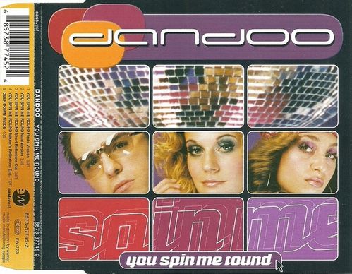 Dandoo - You Spin Me Round (2001) (FLAC)