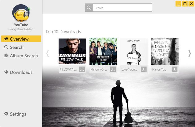 Abelssoft YouTube Song Downloader Plus 2016 v16.8 