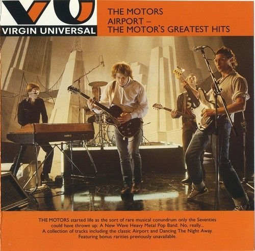 The Motors - Airport - The Motors' Greatest Hits (1995) FLAC