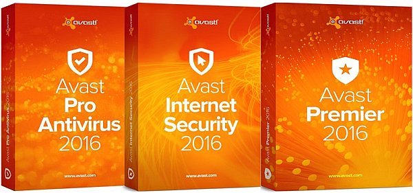 avast! Pro Antivirus / Internet Security / Premier 2016 11.2.2729 Final