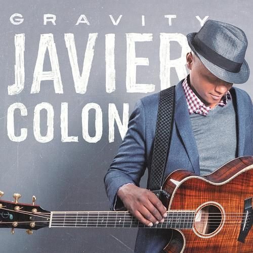Javier Colon - Gravity (2016) Lossless