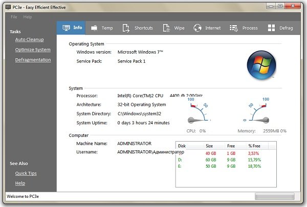 PC3e 6.03