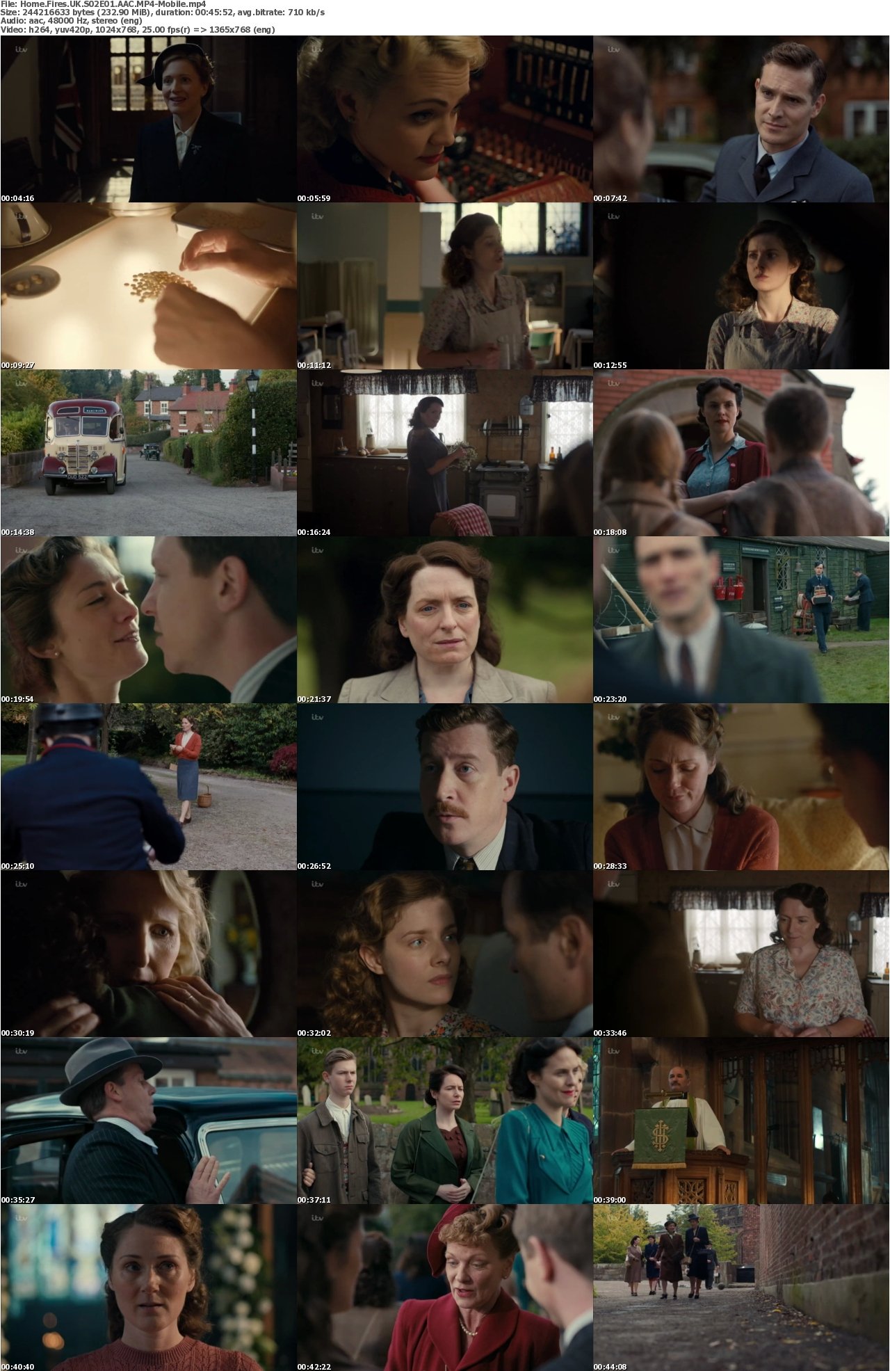 Home Fires UK S02E01 AAC MP4-Mobile