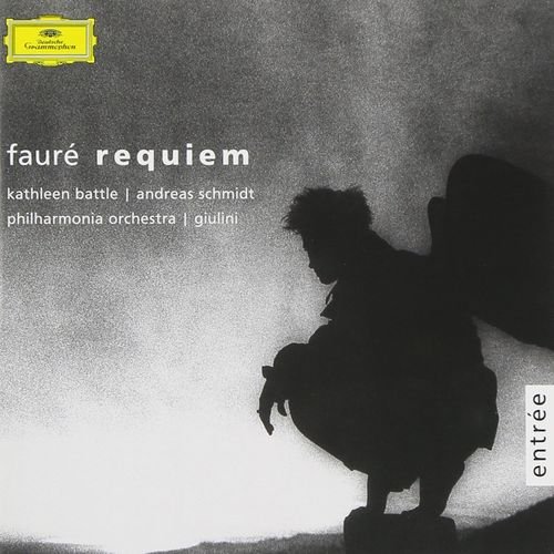 Seiji Ozawa &amp; Carlo Maria Giulini - Faure: Requiem op. 48; Pavane op. 50; Elegie op. 24; Apres un Reve op. 7 no. 1; Dolly op. 56 (2003)
