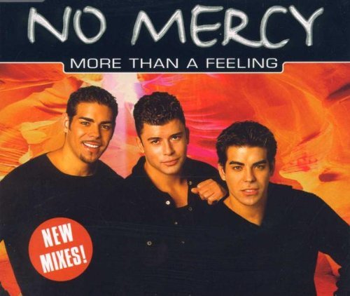 No Mercy - More Than A Feeling (Maxi CD Single) (1999) (FLAC)