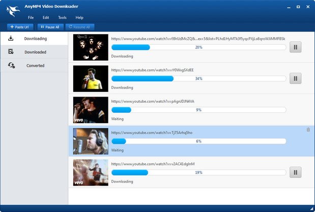 AnyMP4 Video Downloader v6.0.90 Multilingual 