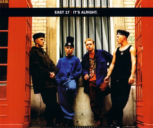 East 17 - It's Alright (CD Maxi) (1993) (FLAC)
