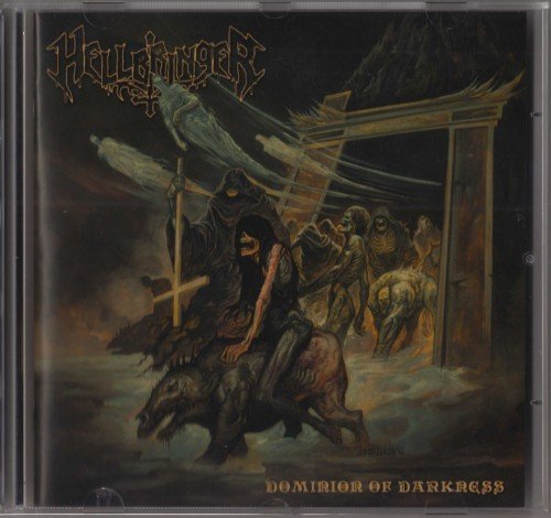 Hellbringer - Dominion of Darkness (2012) (FLAC)