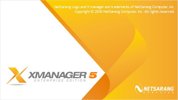 NetSarang Xmanager Enterprise 5 Build 0946 