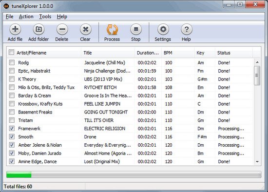 AbyssMedia Tunexplorer v1.0.0.0 